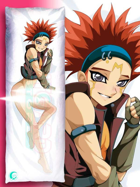 Crow Hogan Body pillow case YU-GI-OH! 5D's Mitgard-Knight